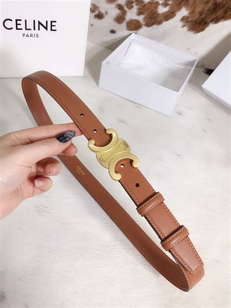 Celine belt size guide